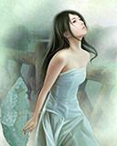 穿成女主替身后我暴富了 茯喜